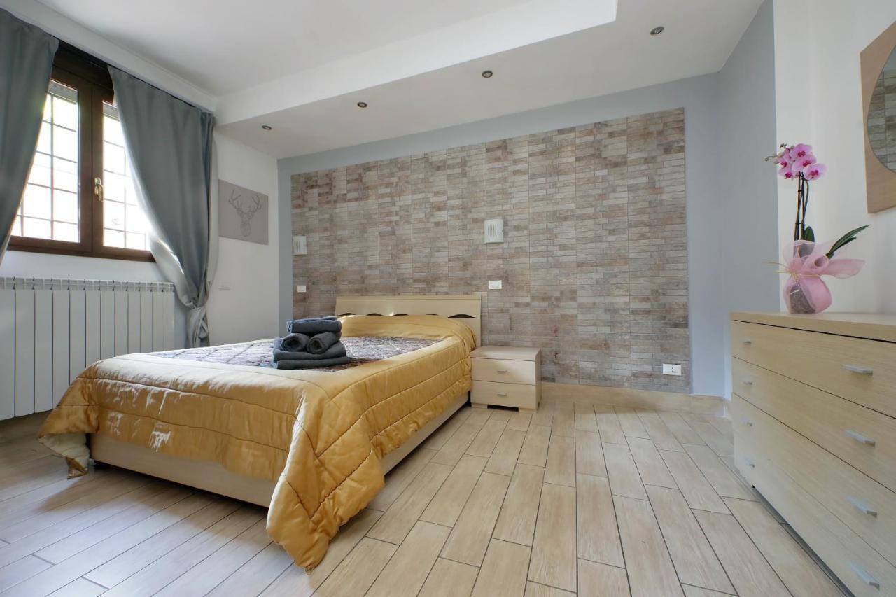 Vatican Flat Cozy Court Rome Exterior photo
